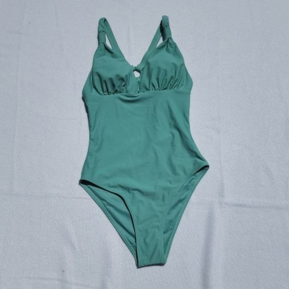 XS Teal One Piece